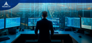 ¿Qué es un guardia de seguridad virtual?