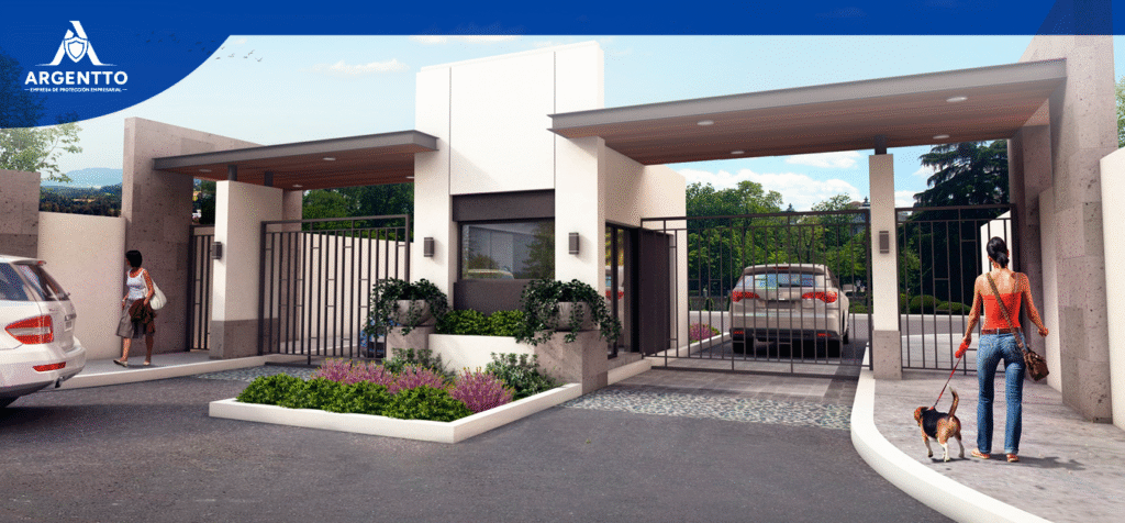 Condominios agradecen la existencia de la seguridad virtual.